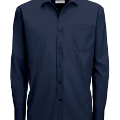 B&C Mens Smart Long Sleeve Poplin Shirt -Sol's Clothing Store b8b3e2ffae2e6b5cadc911a9958770e1f0d1697da1badd687d4e0485011b6c6f