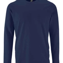 SOL'S Sols Imperial Long Sleeve T Shirt -Sol's Clothing Store b8b555a7f5c7a2e18a15036c7b6392b8e83c987995add4050a83753f4880b782