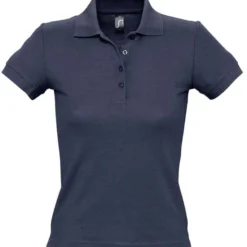 SOL'S Sols Ladies People Cotton Piqué Polo Shirt -Sol's Clothing Store b90e12bf24e3bf954b465f5e4915cd777fac92d2343bd74afb4868fa13c07235