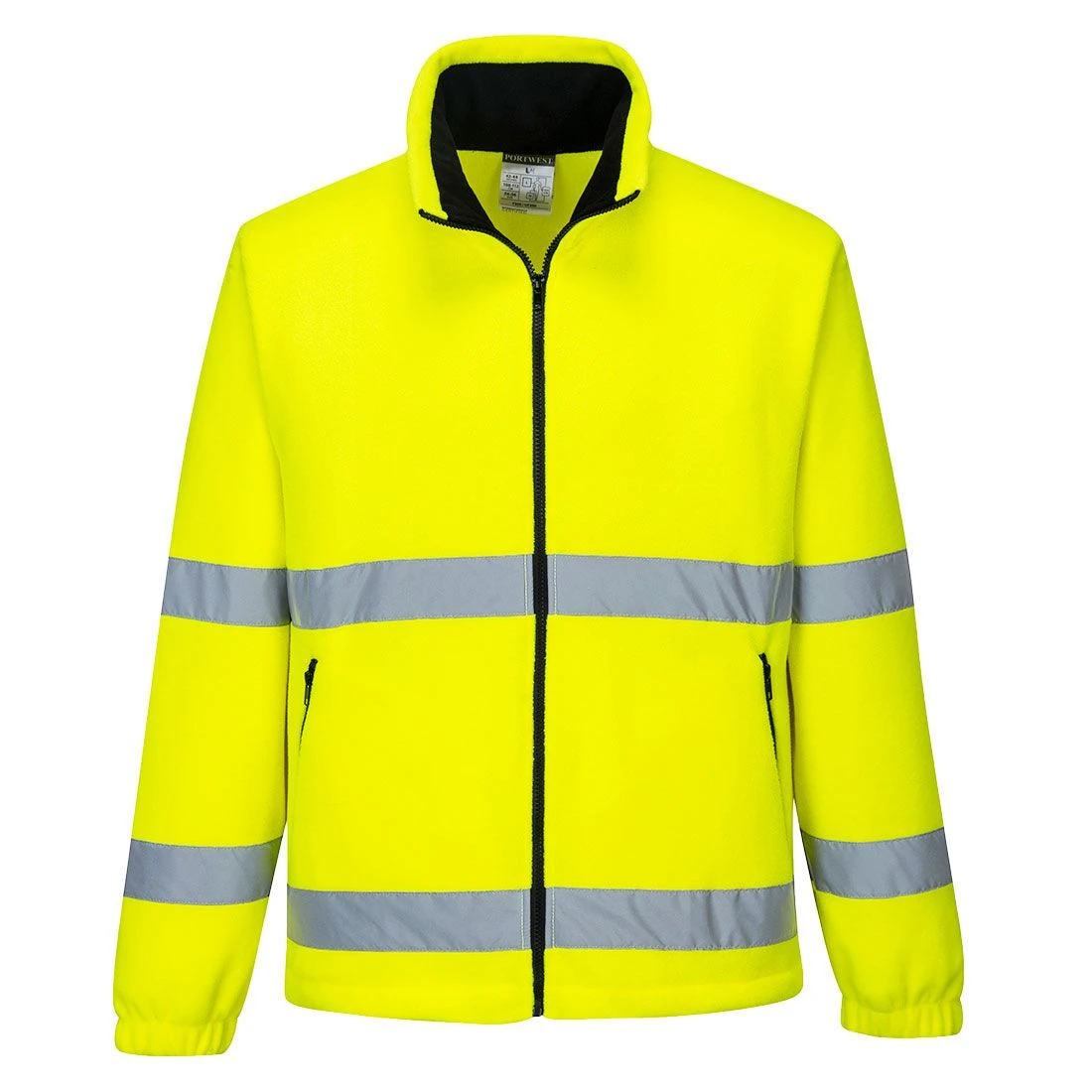 Portwest Hi-Vis Essential Fleece 2 Portwest Hi-Vis Essential Fleece - Image 2