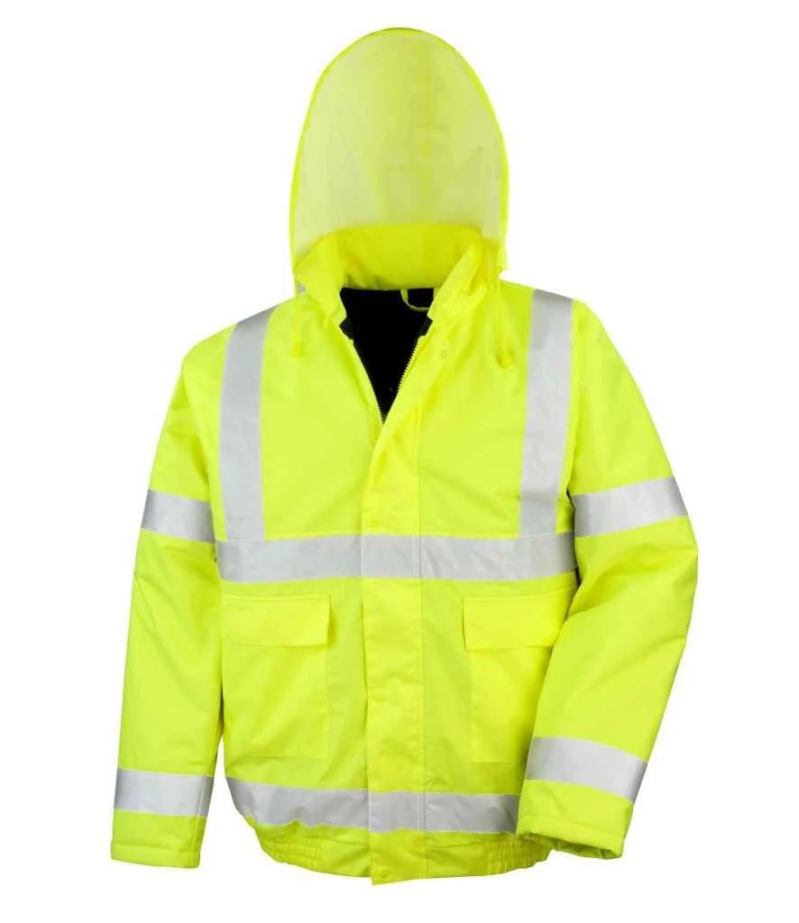 Result Safe-Guard Winter Blouson Jacket 5 Result Safe-Guard Winter Blouson Jacket - Image 5