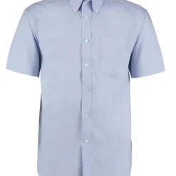 Kustom Kit Classic Fit Short Sleeve Premium Oxford Shirt -Sol's Clothing Store b94a3e52d8f39677f69dfb0bca41d32b8175bb7bcd395a0d705e15a78b4435a5