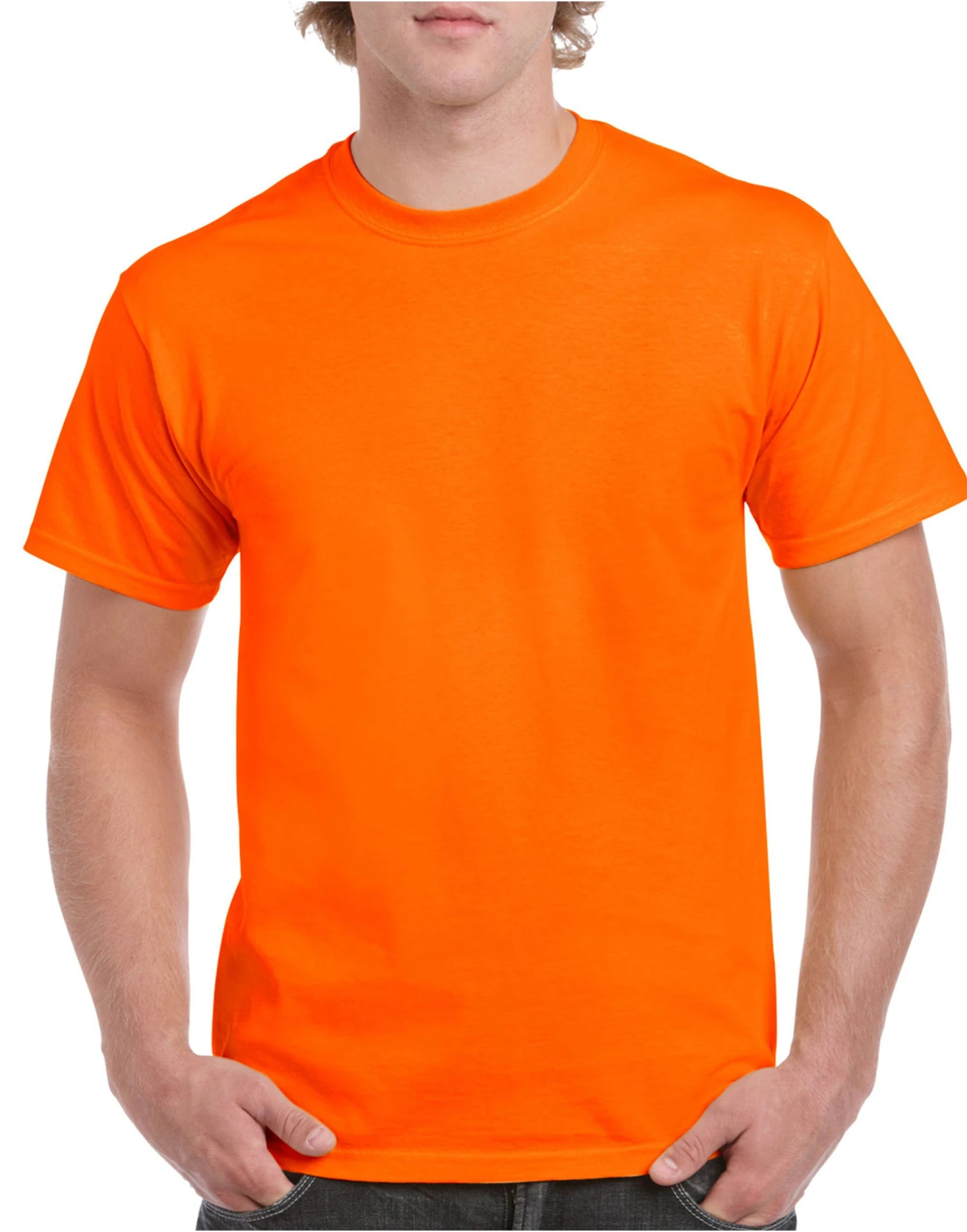 Gildan Ultra Cotton™ Adult T-Shirt 1 Gildan Ultra Cotton™ Adult T-Shirt