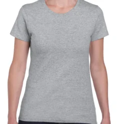 Gildan Heavy Cotton™ Ladies' T-Shirt -Sol's Clothing Store ba49cc86ccd71f52887796fada22f53bd36b39efe0c63c1b95ef6731ec4639c1