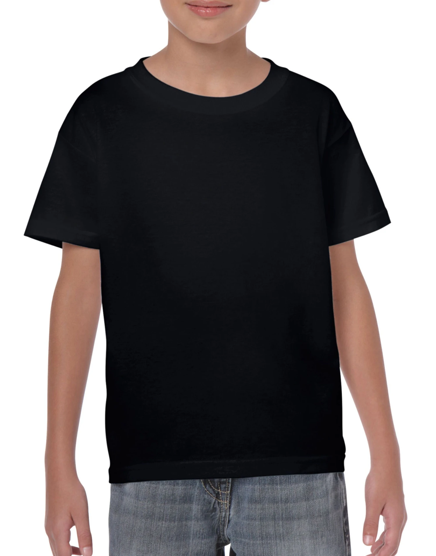 Gildan Heavy Cotton™ Youth T-Shirt 19 Gildan Heavy Cotton™ Youth T-Shirt - Image 19