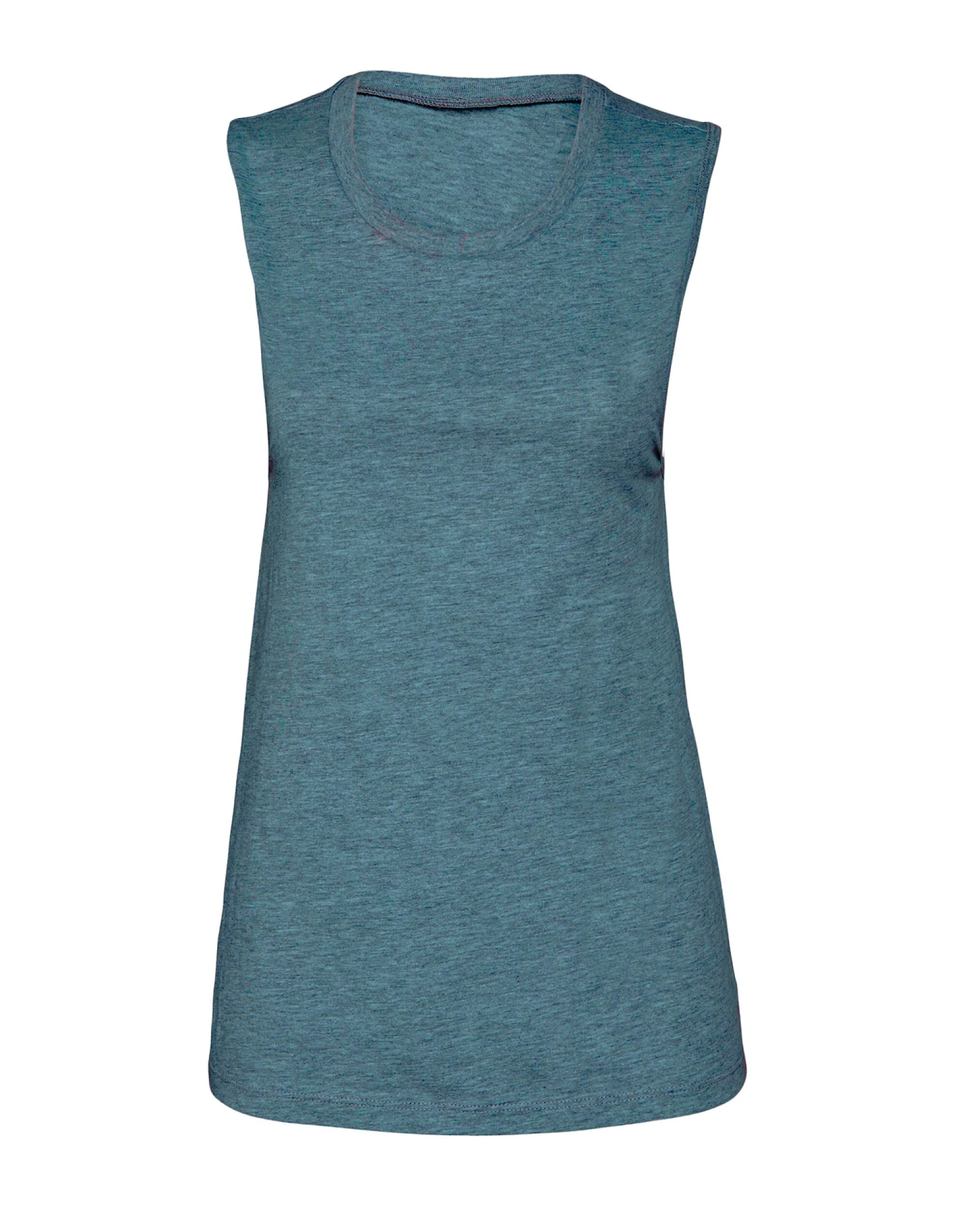 Bella+Canvas Womens Jersey Muscle Tank 10 Bella+Canvas Womens Jersey Muscle Tank - Image 10