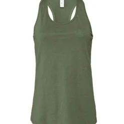 Bella+Canvas Bella Ladies Jersey Racer Back Tank Top -Sol's Clothing Store bb65889365858f5605e2f4ead38a42f5470f8c2ea9690aa5f8e0e16e64fbfb35