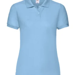Fruit Of The Loom Ladies' 65/35 Polo -Sol's Clothing Store bc0769a097c78bfd14d73aa58301247c03d85d79b685f6c36a86340fa9fff01b