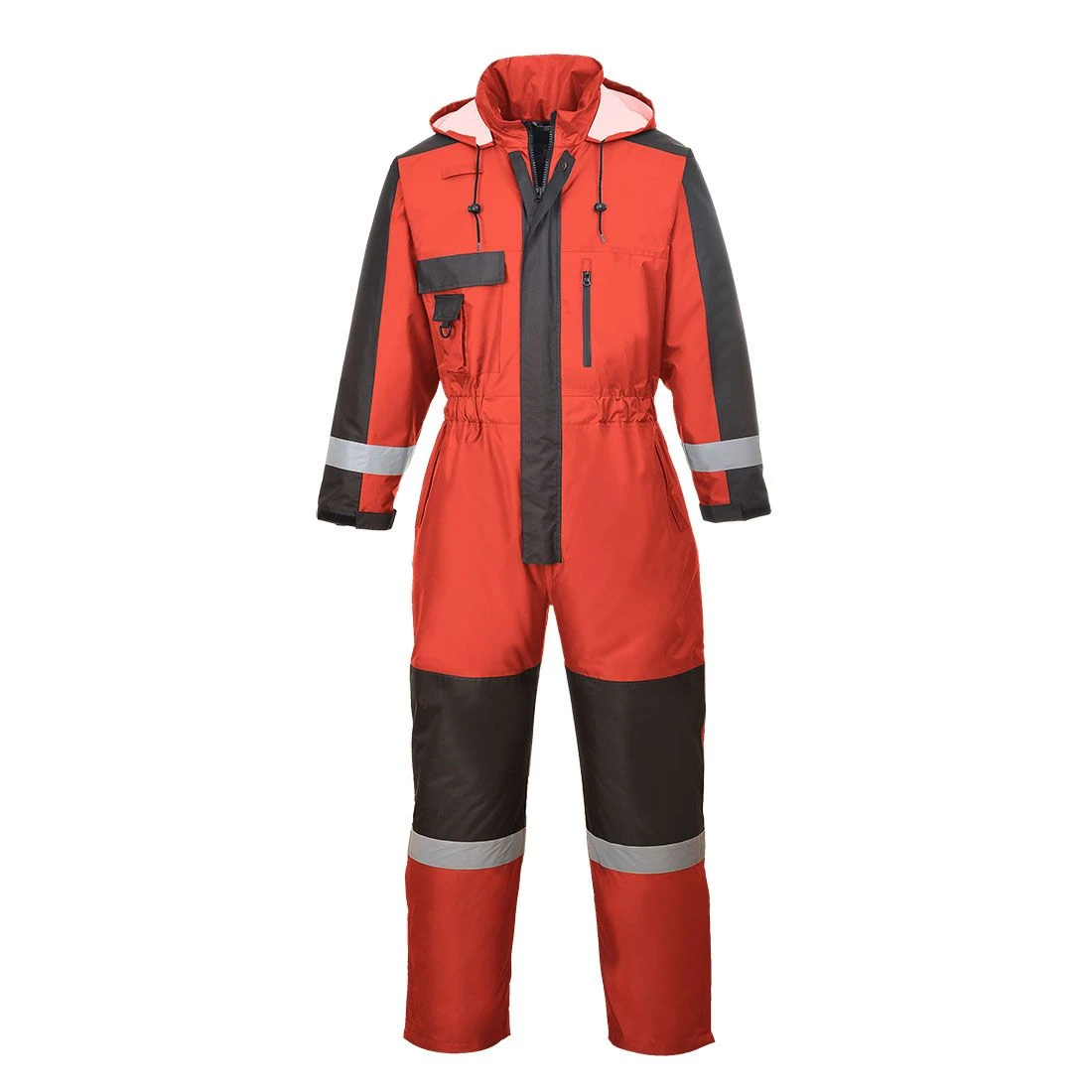 Portwest Winter Coverall 2 Portwest Winter Coverall - Image 2