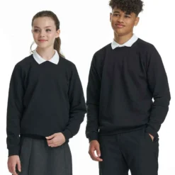 AWDis Academy Senior Raglan Sweatshirt -Sol's Clothing Store bc3b25113925e9e0ea8cb52c58c4086fcb8314dec8a170ac72d681c241190711