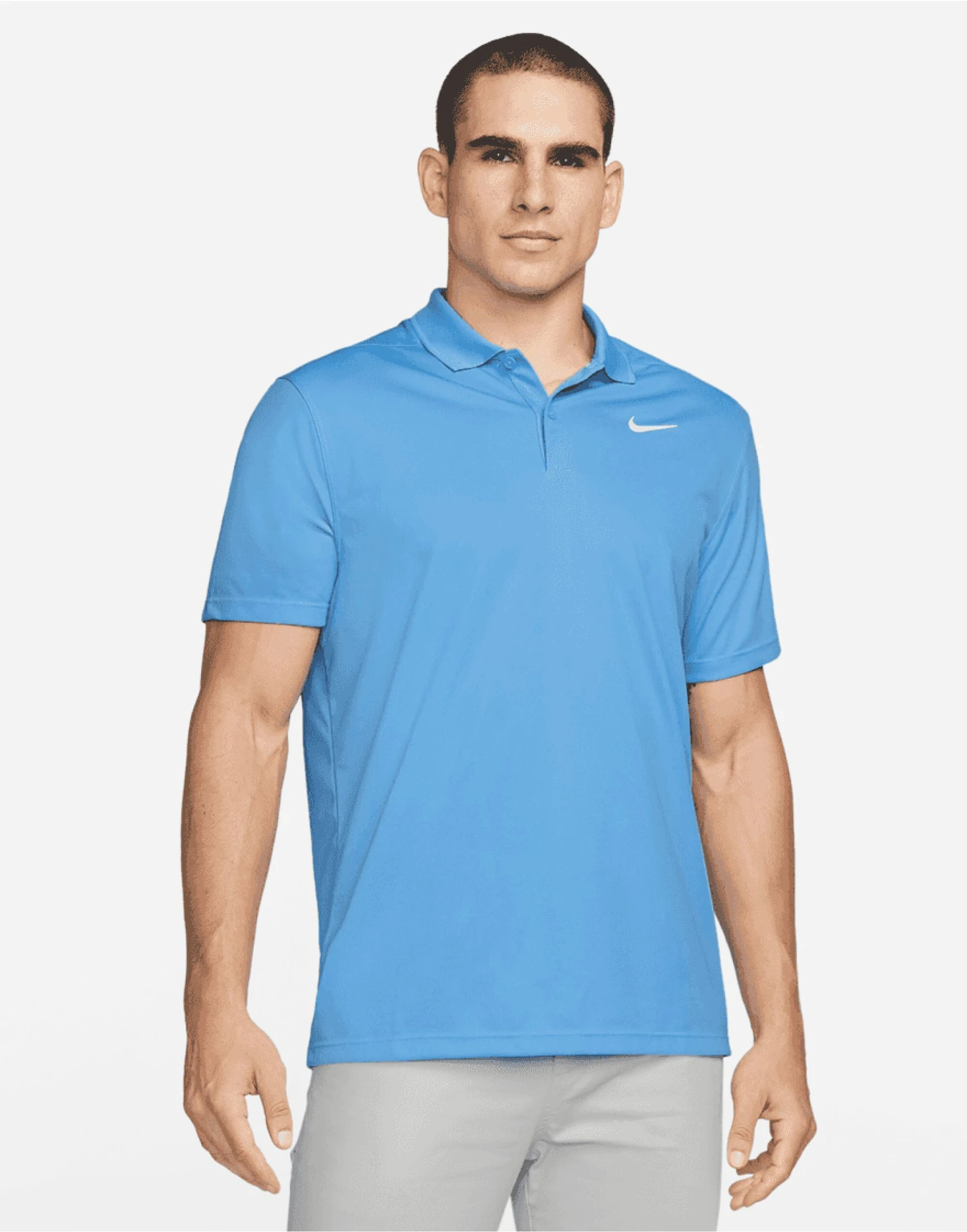 Dri-FIT Victory Solid Polo (LC) 5 Dri-FIT Victory Solid Polo (LC) - Image 5