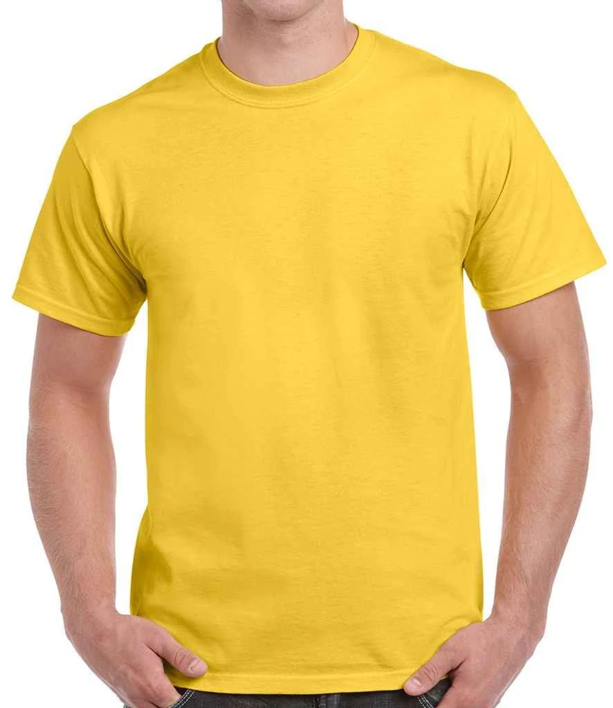 Gildan Ultra Cotton™ Adult T-Shirt 6 Gildan Ultra Cotton™ Adult T-Shirt - Image 6