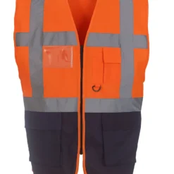 Yoko Hi-Vis Executive Waistcoat 31 Yoko Hi-Vis Executive Waistcoat -Sol's Clothing Store be486b3c4f00a35900ae6034e0fab77f6a56e144a74b1a264235ef97aa3dcaaf