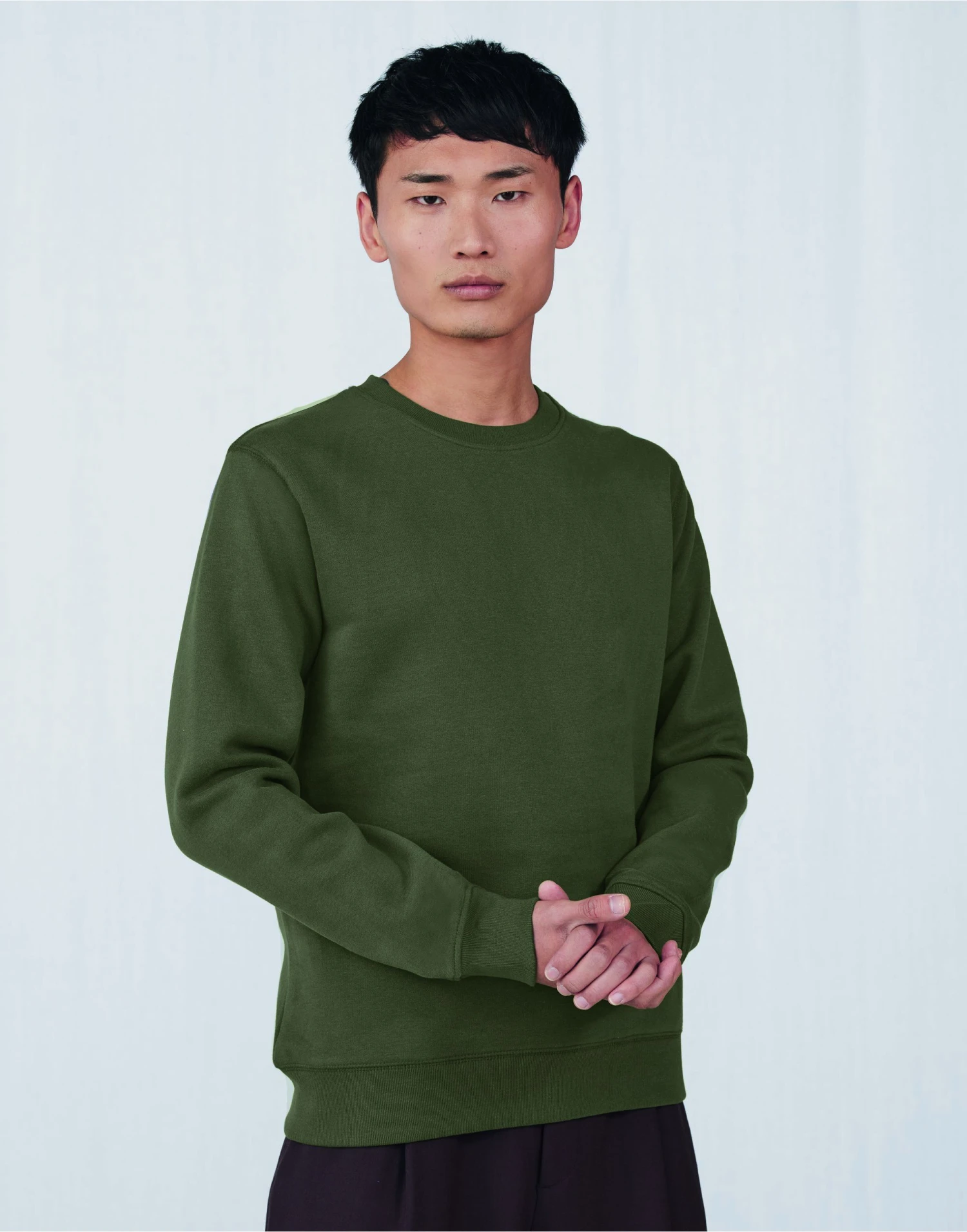 B&C KING Crew Neck 4 B&C KING Crew Neck - Image 4