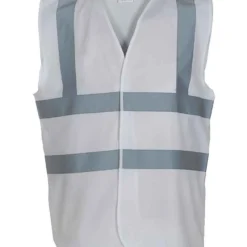 Yoko Hi-Vis Waistcoat -Sol's Clothing Store bee0c47bec5209eca5073353c48b7194f9f86ea83d356fadc1828d769b6c8b5f