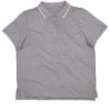 Mantis The Womens Tipped Polo