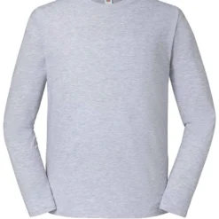 Fruit Of The Loom Mens Iconic 195 Premium Long Sleeve T -Sol's Clothing Store bfb9232c7fba5521e0919e09036b0533ab207cbb385e99d6b810c9318d2b8a40