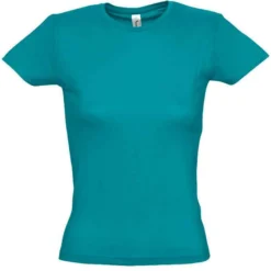 SOL'S Sols Ladies Miss T Shirt -Sol's Clothing Store bfe9bc136adbd7760fbae8d3b628cb2b505f7fe85702965b604f8e372a4d9a16