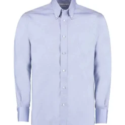 Kustom Kit Tailored Fit Long Sleeve Premium Oxford Shirt -Sol's Clothing Store c007616f78ff54e8b0e57762692b5e00e485f76155972d493e1013efdf70b61f