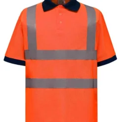 Yoko Hi Vis Polo Shirt