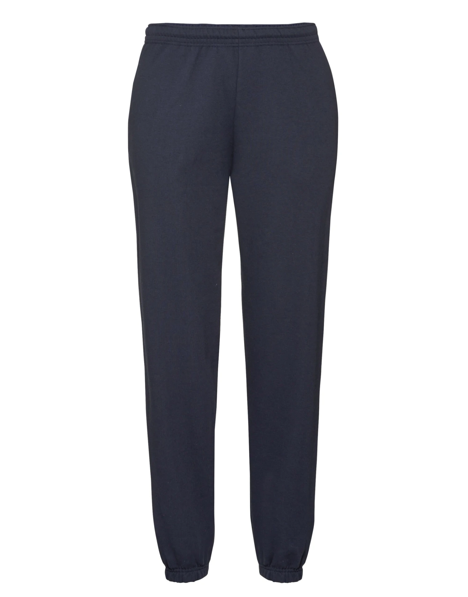 Fruit Of The Loom Mens Classic Elasticated Cuff Jog Pants 8 Fruit Of The Loom Mens Classic Elasticated Cuff Jog Pants - Image 8