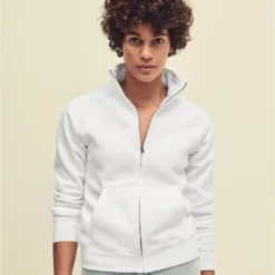 Fruit Of The Loom Ladies' Premium Sweat Jacket -Sol's Clothing Store c1304dd432ee46c0d5f792fb18879ba308fc7602b82e47eeb14cbc3f8e4b8ca8