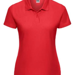 Russell Ladies' Classic Polycotton Polo 30 Russell Ladies' Classic Polycotton Polo -Sol's Clothing Store c1459c628f56ddd28e7d184a23d70ca0e0dfee9837220e13a69ab817273214cb