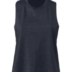 Bella+Canvas Bella Ladies Racer Back Cropped Tank Top -Sol's Clothing Store c2350b0b3e95cddd5c5821f1be19388120ccf8d372566895f93fa9ec5702db6d