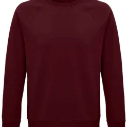 SOL'S Sols Unisex Space Organic Raglan Sweatshirt -Sol's Clothing Store c25014df445714515a9a60c8534847a64ad0e12b7994b84216caca5c99821413