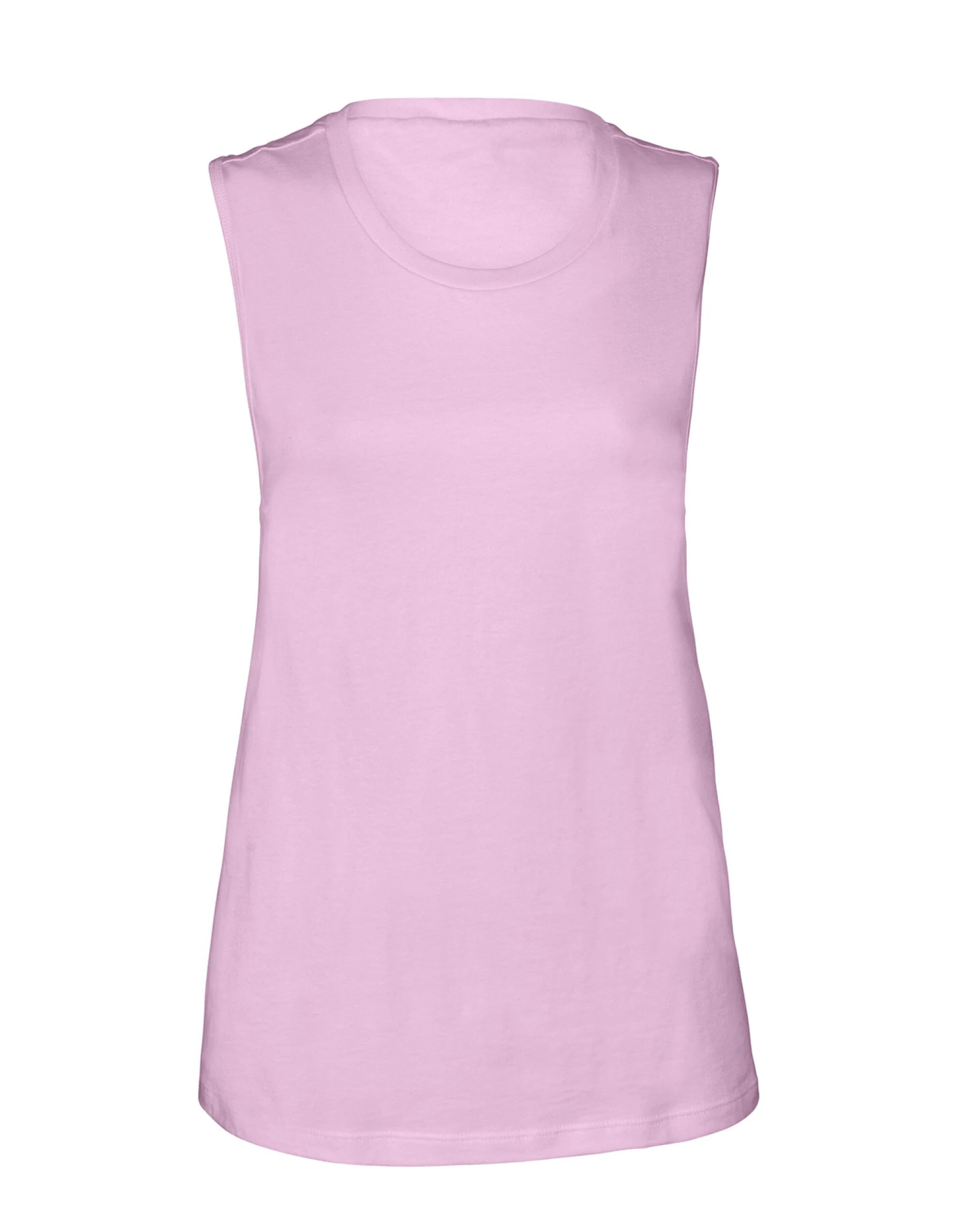 Bella+Canvas Womens Jersey Muscle Tank 8 Bella+Canvas Womens Jersey Muscle Tank - Image 8