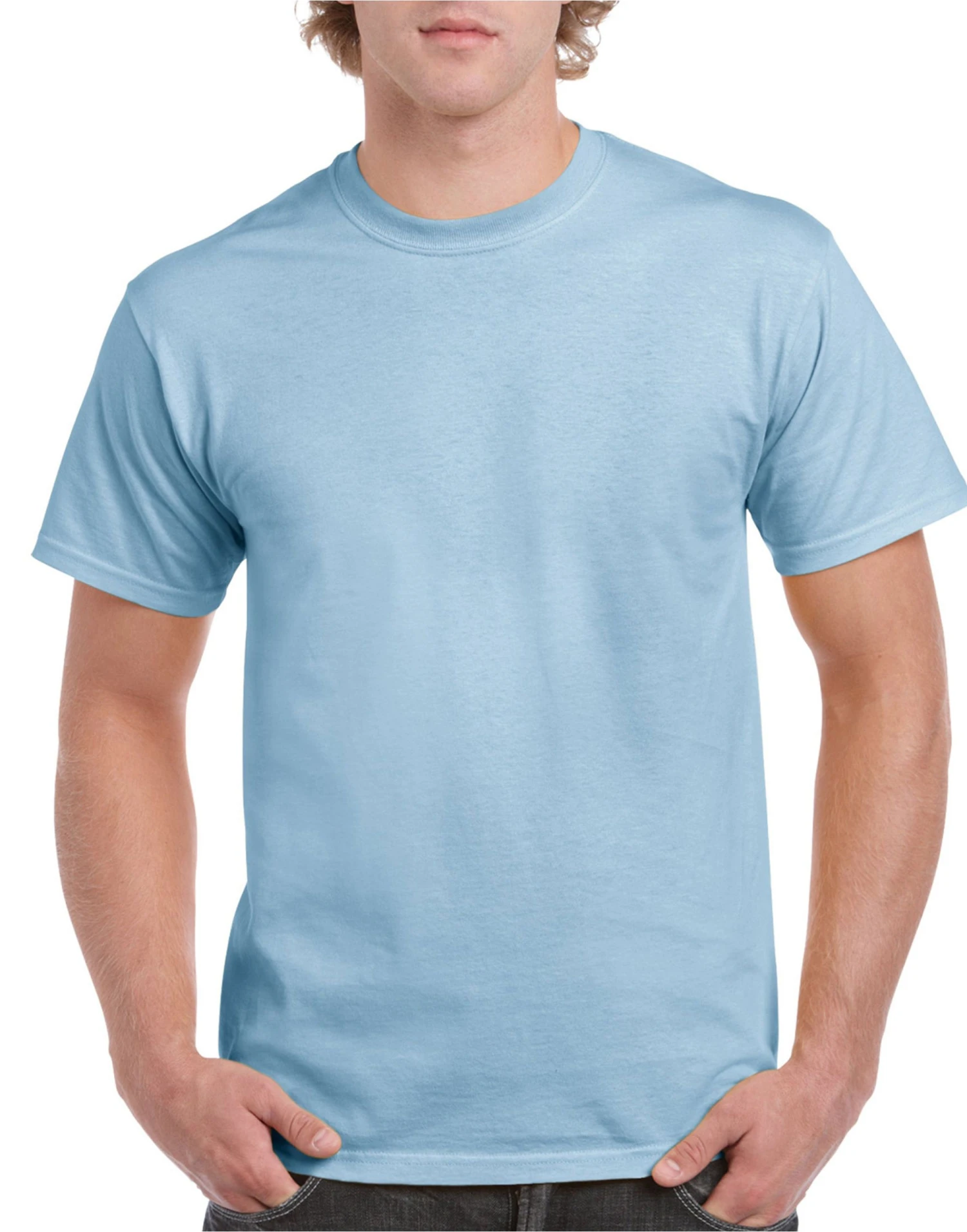 Gildan Ultra Cotton™ Adult T-Shirt 4 Gildan Ultra Cotton™ Adult T-Shirt - Image 4