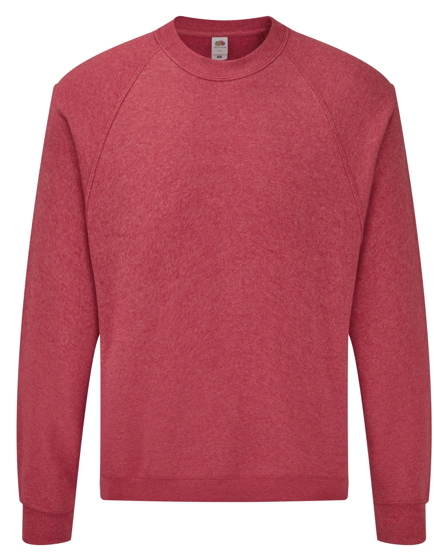 Fruit Of The Loom Mens Classic Raglan Sweat 20 Fruit Of The Loom Mens Classic Raglan Sweat - Image 20