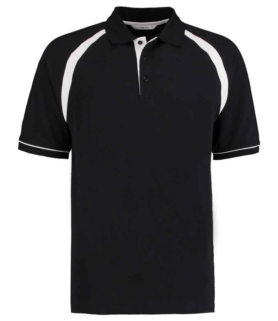 Kustom Kit Classic Fit Oak Hill Polo 12 Kustom Kit Classic Fit Oak Hill Polo - Image 12