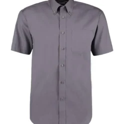 Kustom Kit Classic Fit Short Sleeve Premium Oxford Shirt -Sol's Clothing Store c4cd78181d17694d358d706b82d452f9ecf71ba8ecc7c2bba212725d03ac844c