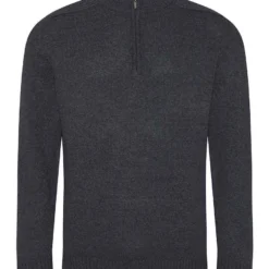 Ecologie By AWDis Ecologie Unisex Wakhan Zip Neck Sustainable Sweater -Sol's Clothing Store c558deafd61f00cad8e97669aa804b03afa065a51169b2c3d41d5d5fe66c868d