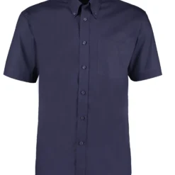 Kustom Kit Classic Fit Short Sleeve Premium Oxford Shirt -Sol's Clothing Store c65e0a4339caf475d7144de4675b45395ca8caa4620f43b00a6171402f371c4b