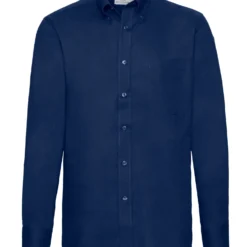 Fruit Of The Loom Mens Long Sleeve Oxford Shirt -Sol's Clothing Store c67aaba1d0625642d3b70f71680bf5b3cc4ae7a09470abe612f705170c19a0f6