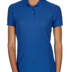 Gildan DryBlend® Ladies' Double Piqué Polo