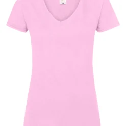 Fruit Of The Loom Ladies' Valueweight V-Neck T-Shirt -Sol's Clothing Store c74f2687e2fe2107020f05a21921bbe6ddc3955747fd6d2c4ae057adb8fac377