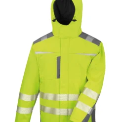 Result Safe-Guard Dynamic Softshell Coat -Sol's Clothing Store c774e537687d4399cbd7ac1986fc6705b6956cfdffe82bca4472d67a8085efb0