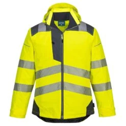 Portwest PW3 Hi-Vis Winter Jacket -Sol's Clothing Store c7a35c90a074c6a71d3fc446c72d594cddbd0dfc1592619ab97c7c6bcd30a353