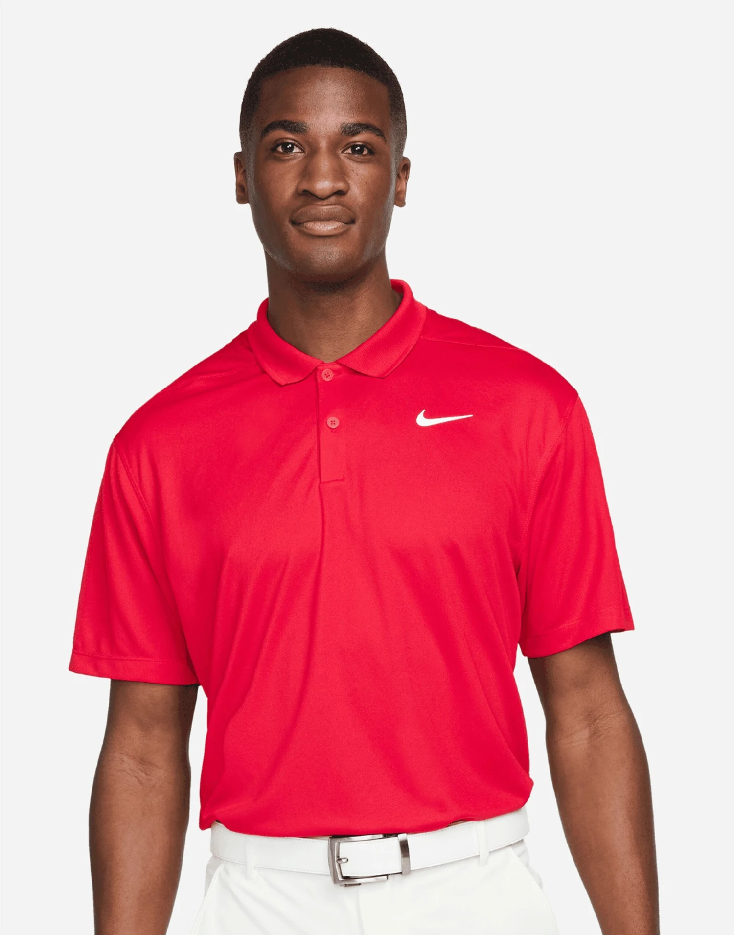 Dri-FIT Victory Solid Polo (LC) 4 Dri-FIT Victory Solid Polo (LC) - Image 4
