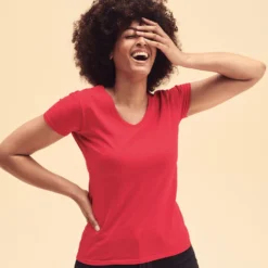 Fruit Of The Loom Ladies' Valueweight V-Neck T-Shirt -Sol's Clothing Store c7d9a0faa22ab685175cb5a5d63d06f807829c2cb7dc1884632dcc2ba85802cb