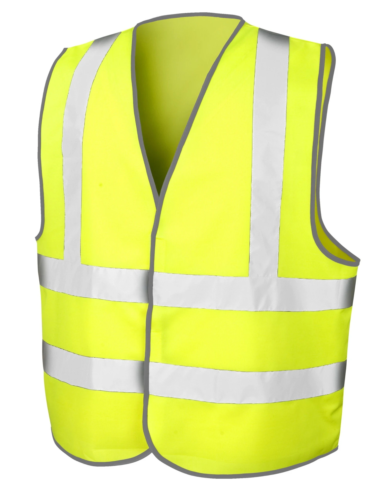 Result Safe-Guard Hi-Vis Motorway Vest 5 Result Safe-Guard Hi-Vis Motorway Vest - Image 5