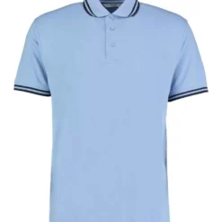 Kustom Kit Classic Fit Tipped Collar Polo -Sol's Clothing Store c7fccf8c0ba820cbba517e9c6bb8725615f9452db78231fdf1c2418f520ff9ae