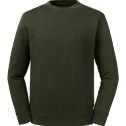Russell Pure Organic Reversible Sweatshirt -Sol's Clothing Store c7ff834a053dfc359e246166bf3cdb4aac894bd5616b2a556de35e848518f904