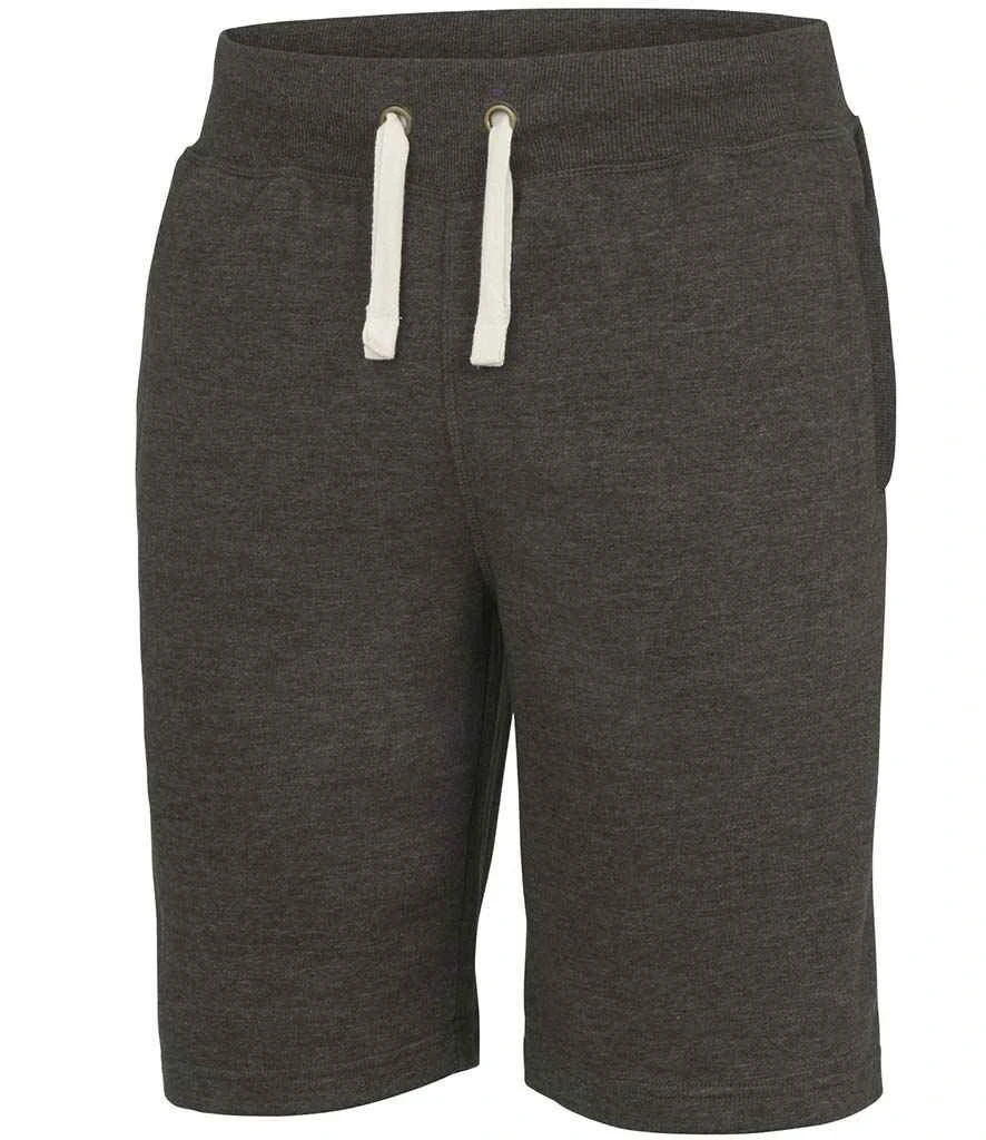 Just Hoods Awdis Campus Shorts 4 Just Hoods Awdis Campus Shorts - Image 4