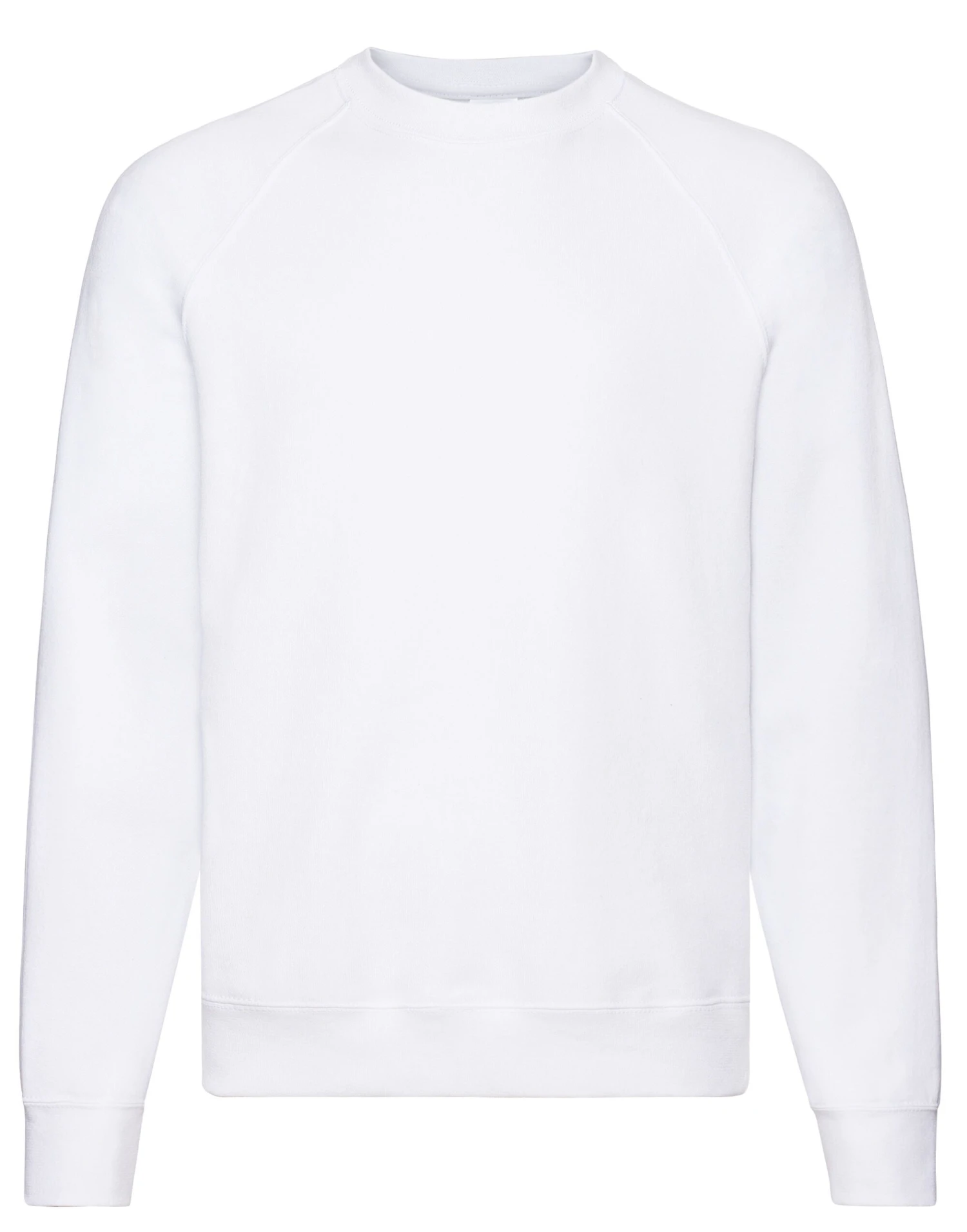 Fruit Of The Loom Mens Classic Raglan Sweat 10 Fruit Of The Loom Mens Classic Raglan Sweat - Image 10