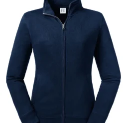 Russell Ladies' Authentic Sweat Jacket -Sol's Clothing Store c9493f56fbdc87bbe167e82517105ecced2efa6e1b3e413b676ad35960ea46dd