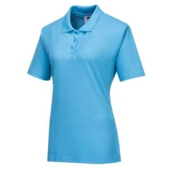 Portwest Naples Women's Polo Shirt -Sol's Clothing Store ca47a044f972882b8ad0ee6b8a4cddce57700d8ac0160d49e794a75e2d07ee8e